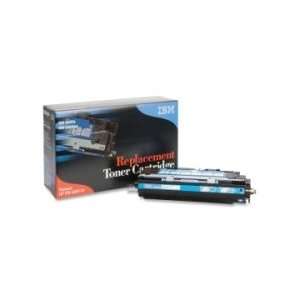  IBM Replacement Toner Cartridge for HP Q2671A   Cyan 