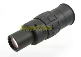   5x Magnifier Scope with Flip to Side Mount for Aimpoint EOTech  