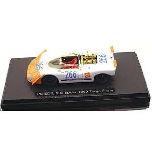   Porsche 908/2 Spyder Targa Florio Winner Mitter/Schutz Toys & Games