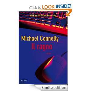 Il ragno (Bestseller) (Italian Edition) Michael Connelly, G 