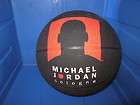 MICHAEL JORDAN COLOGNE small basketball NBA Wilson mini CHICAGO BULLS