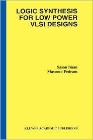   VLSI Designs, (0792380762), Sasan Iman, Textbooks   