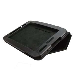   Folio Case for ViewSonic ViewPad 7e   Black Cell Phones & Accessories