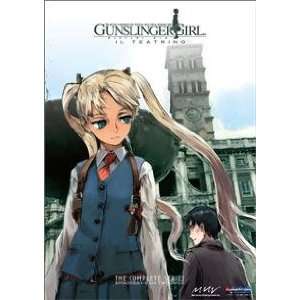  Funimation Gunslinger Girl Season 2 Box Set Vc Animation 