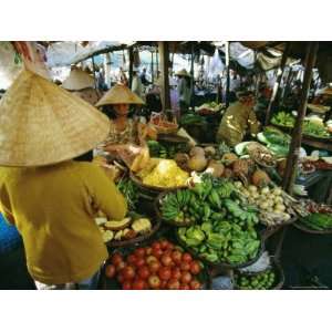  Fruit Market, Hoi An, Vietnam, Indochina, Southeast Asia, Asia 