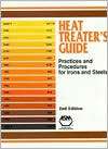Heat Treaters Guide: Practices and Procedures for Irons and Steels 