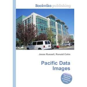  Pacific Data Images Ronald Cohn Jesse Russell Books