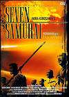 SEVEN SAMURAI Akira Kurosawa (七侍) Toshiro Mifune DVD