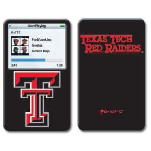 Texas Tech Red Raiders NCAA Video 5G Gamefacez   60/80GB