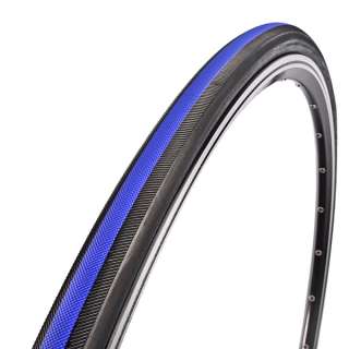 Vittoria Corsa EVO CX Tubular Tire 320TPI BLUE 700x23 064174017950 