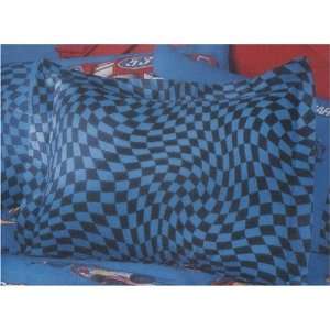  NASCAR Road to Victory   Bedding Pillow Sham: Home 