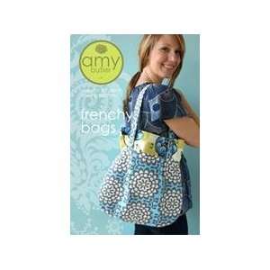  Amy Butler Patterns Frenchy Bag: Arts, Crafts & Sewing
