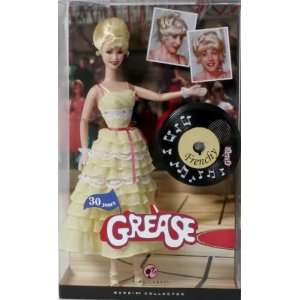  Pink Label Collection Grease Barbie Frenchy Toys & Games