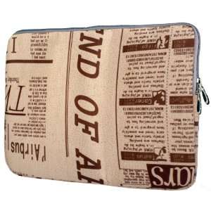   Sleeve Bag Carry Case for iPad 1 / iPad 2 / iPad 3: Office Products