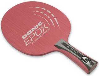 Donic Epox Power Carbon Blade Table Tennis Ping Pong  