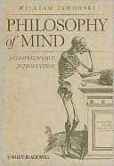 Philosophy of Mind A Comprehensive Introduction 1st Edition 