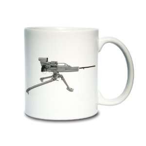 XM312 Heavy Machine Gun Coffee Mug 