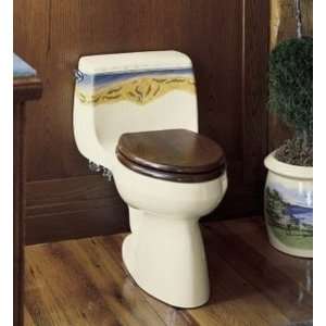  Kohler Gabrielle Toilet   One piece   K14257 WS 47