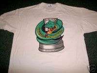 DETROIT VIPERS T shirt XL IHL Gordie Howe hockey 1996  