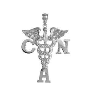  NursingPin   Certified Nursing Assistant CNA Nursing Charm 