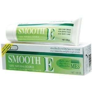  Smooth E   Cream Anti Aging Wrinkles Vitamin E Aloe Vera 