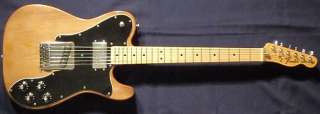 Fender 1974 Telecaster Custom Vintage Humbucker Dave Davies Kinks 