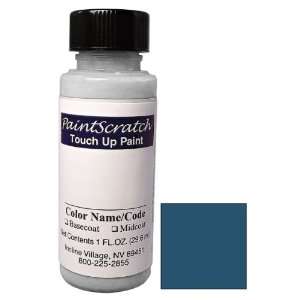 of Ocean Blue Metallic Touch Up Paint for 2006 Volvo XC70/XC90 (color 