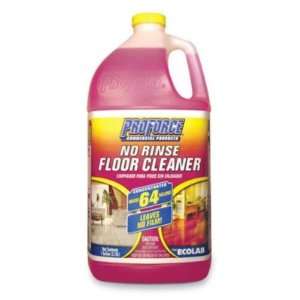  ProForce No Rinse Floor Cleaner   1 gal.: Office Products