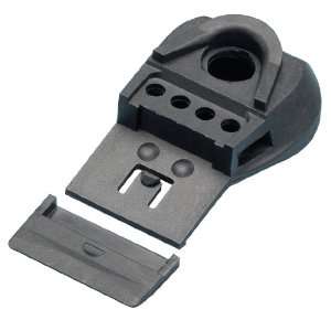   Universal Slot Adapter With Removable Slot Filler