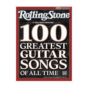   100 Greatest Guitar Songs of All Time   Tab Book Musical Instruments