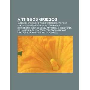   la Antigua Grecia, Astrónomos de la Antigua Grecia (Spanish Edition
