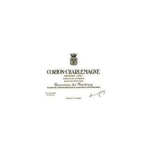  2008 Bonneau Du Martray Corton Charlemagne 750ml 750 ml 