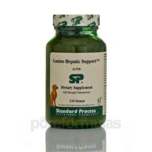  Standard Process Canine Hepatic Support 110 Grams Health 