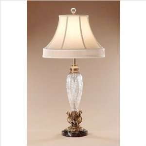 Dale Tiffany Lighting MT700857 Antiques Roadshow Collection Crystal 