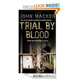 Trial By Blood John Macken  Kindle Store