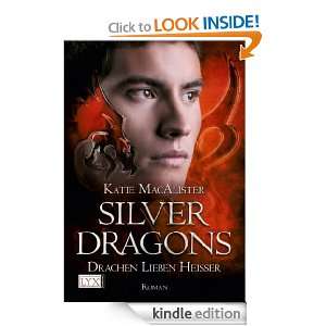 Silver Dragons Drachen lieben heißer (German Edition) [Kindle 