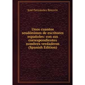   ±oles con sus correspondientes nombres verdaderos (Spanish Edition