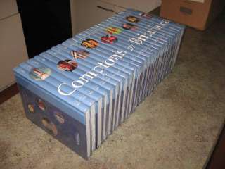 Comptons Britannica 26 volume 2005 complete set BRAND NEW SEALED 