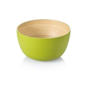 Bambu Lacquerware Individual Salad Bowl   Set of 4:  