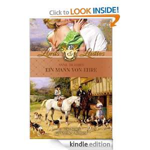 Ein Mann von Ehre (German Edition) Anne Herries  Kindle 