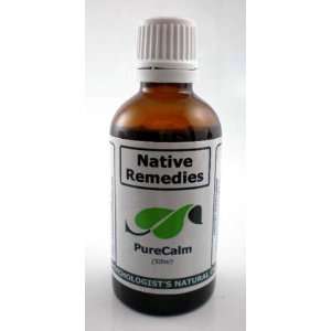  Purecalm For Anxiety Panic Attacks 50 Ml Native Remedie 