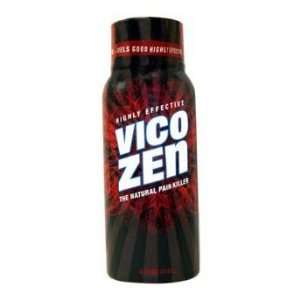  VicoZen   (4 Bottles) The Natural Pain Killer Beverage 