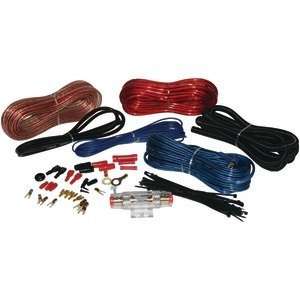   Kit (Car Stereo Amps / Marine Audio Accessories): Car Electronics