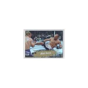   : 2010 Topps UFC Main Event Gold #9   Matt Serra: Sports Collectibles