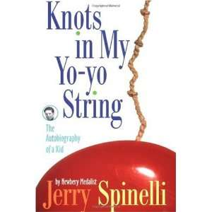   in My Yo Yo String By Jerry Spinelli  Author   Books
