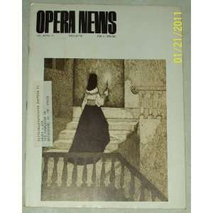   36 #11 Verdis Rigoletto Gilda Cover Metropolitan Opera Guild Books