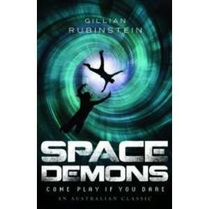  Space Demons GILLIAN RUBINSTEIN Books
