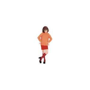  Scooby Doo Velma Costume Toys & Games