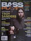 Bass Player Magazine March 2009 Paul Chambers MINT items in JK 