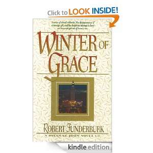  Winter of Grace eBook Robert Funderburk Kindle Store